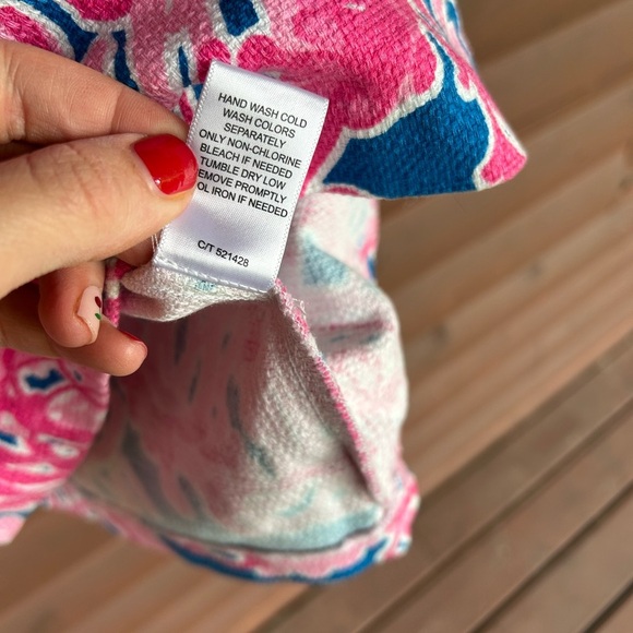 Taylor Shift Dress Size 8 - Picture 4 of 5